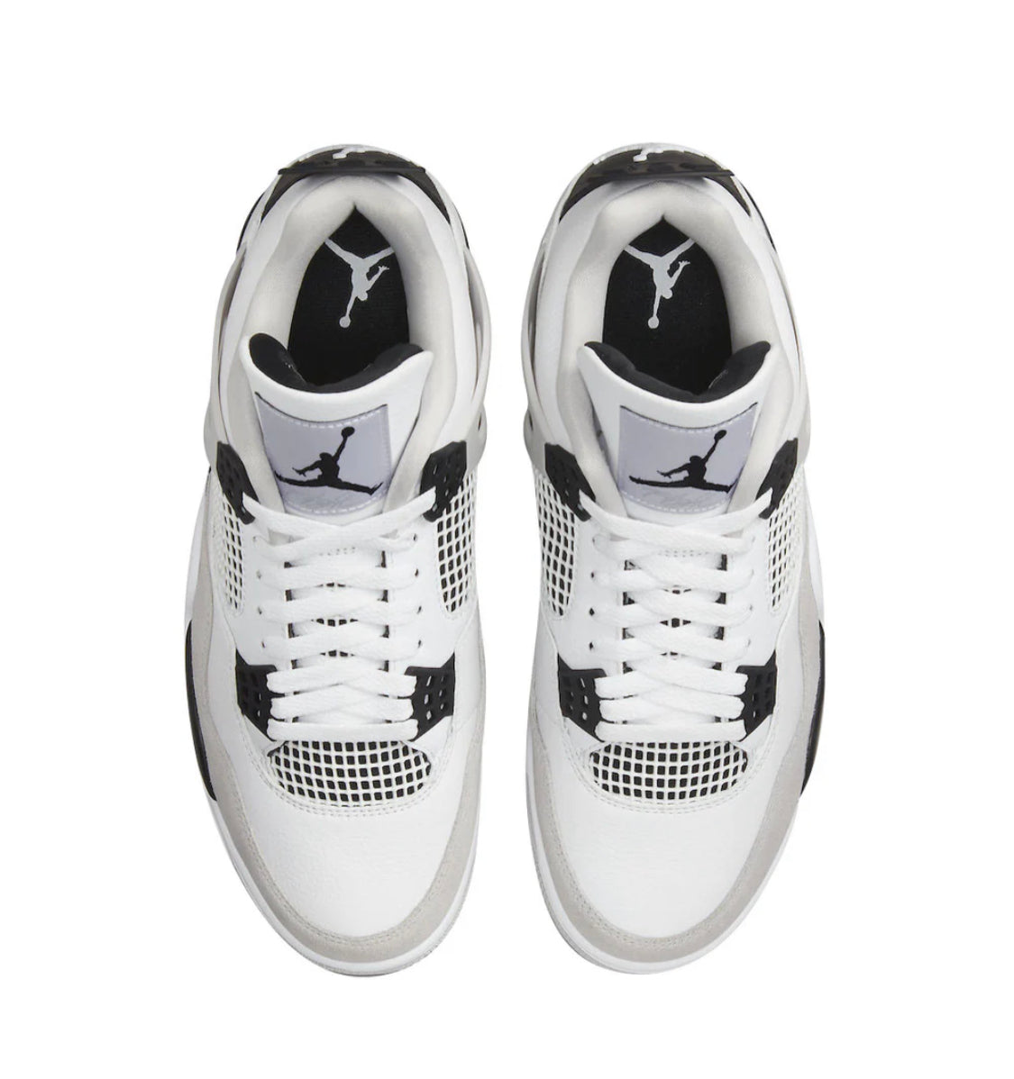 Air Jordan 4 Military Black