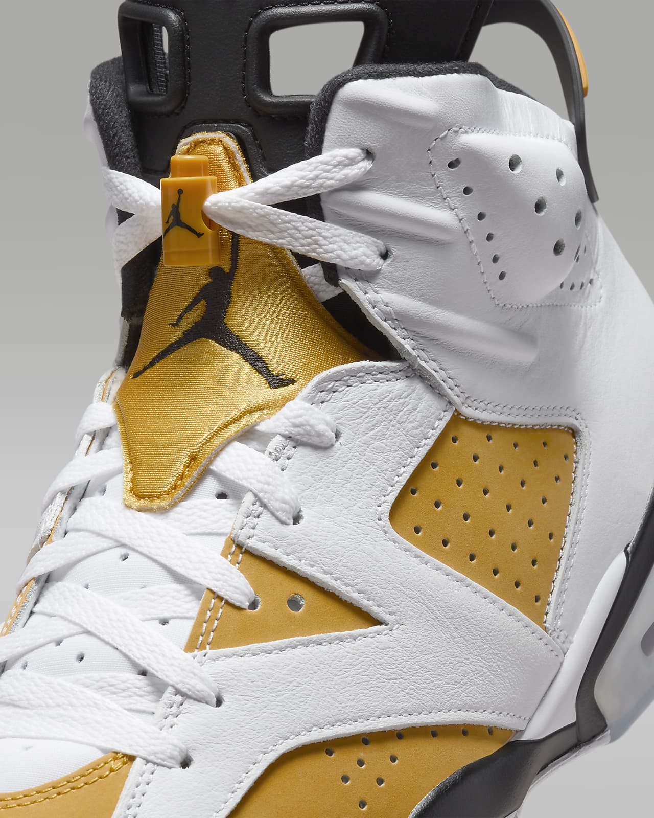Air Jordan 6 Retro "Yellow Ochre" (Men)