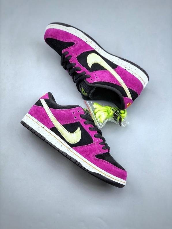 NIKE DUNK LOW ROSY