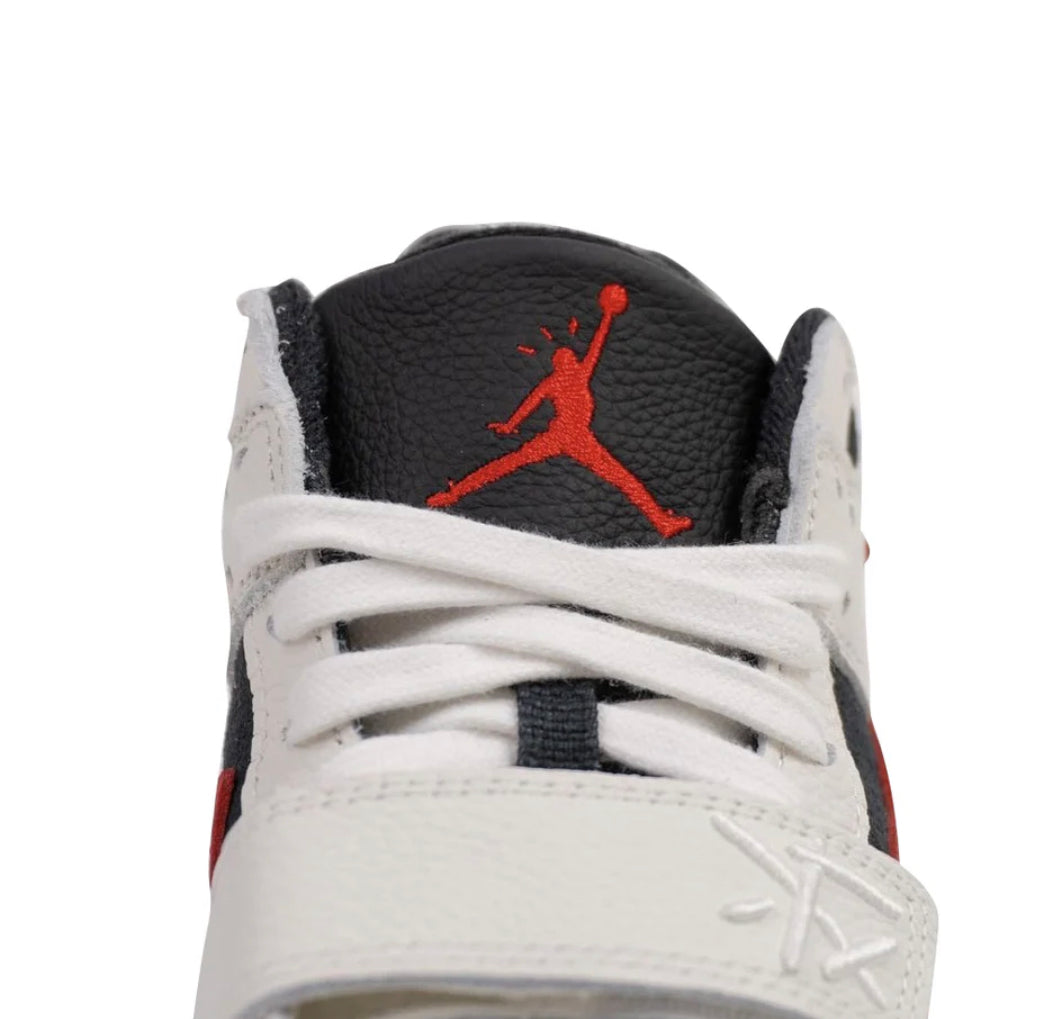 Travis Scott X Jordan Jumpman Jack University Red