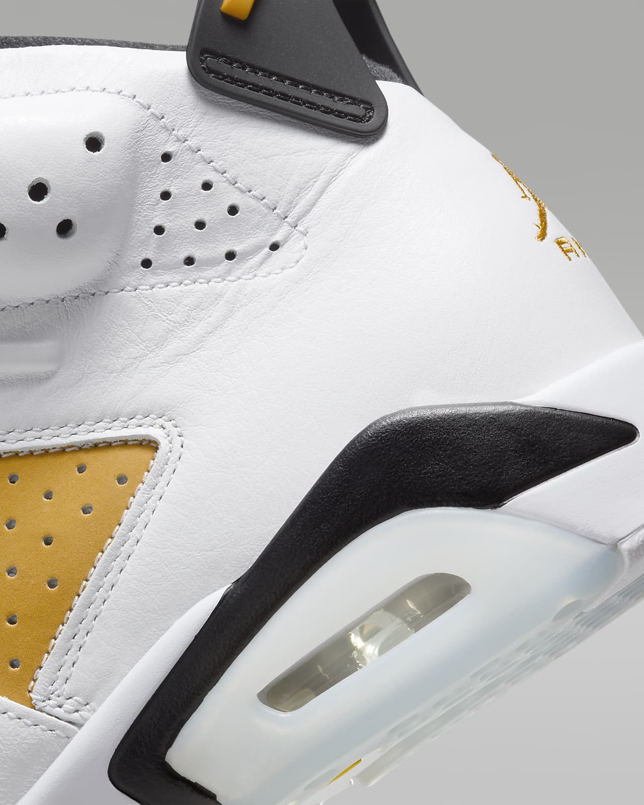 Air Jordan 6 Retro "Yellow Ochre" (Men)