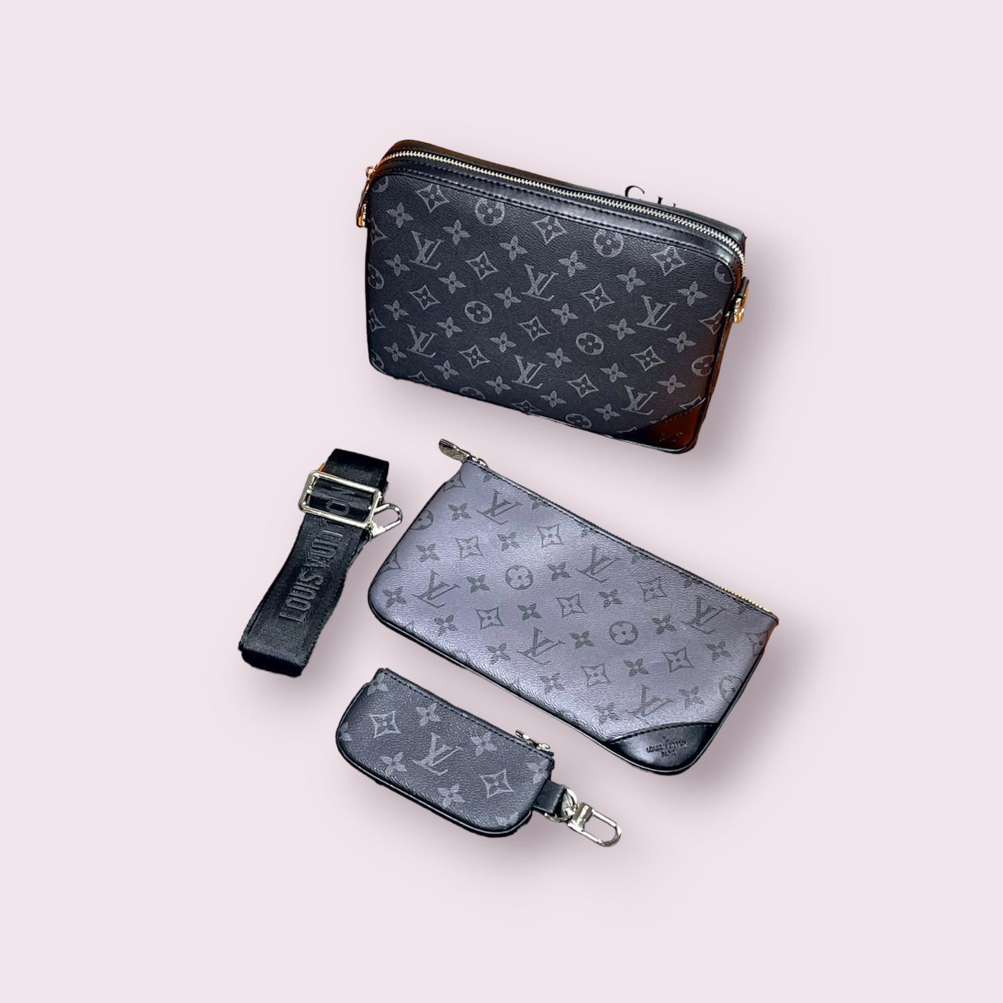 Handbag LV x3