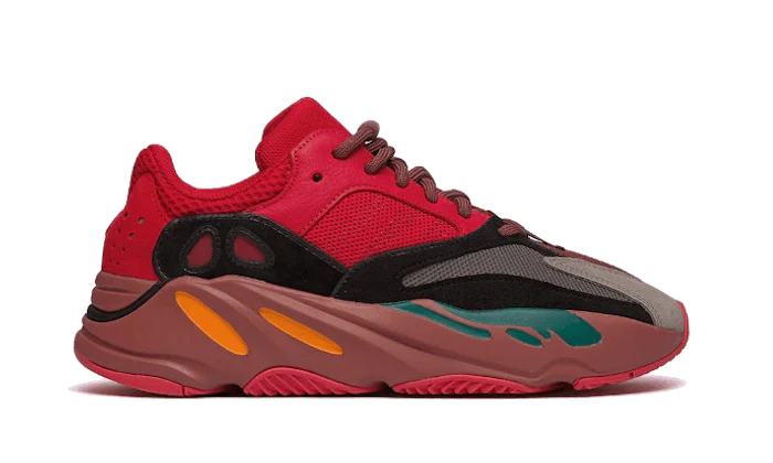 Adidas Yeezy 700 Hi-Res Blue