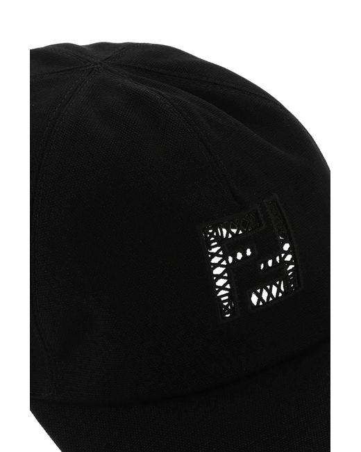 FENDI - BASEBALL CAP