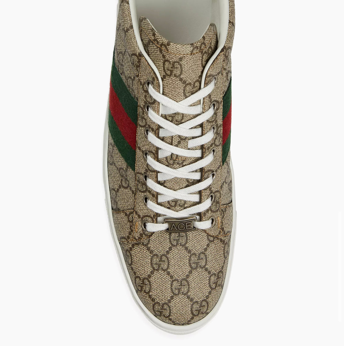 Gucci Ace GG Canvas (Men)