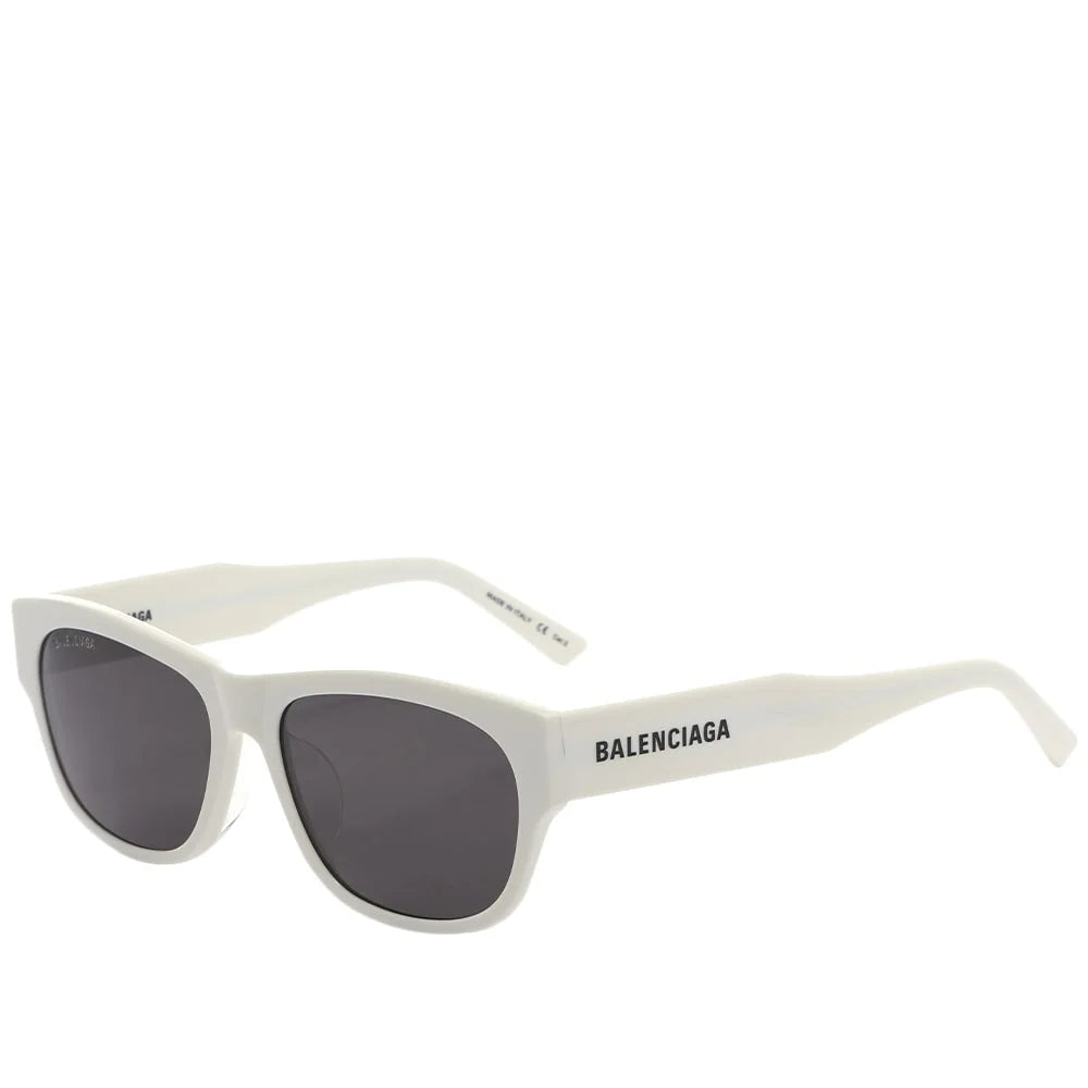 Balenciaga Black BB0164S Sunglasses (Unisex)