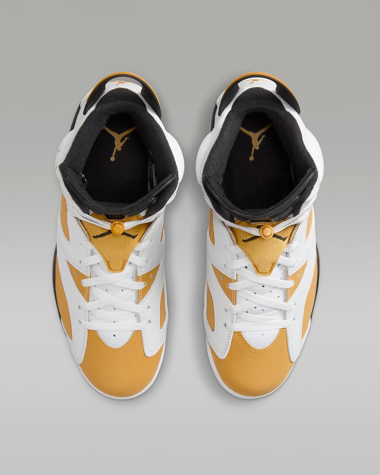 Air Jordan 6 Retro "Yellow Ochre" (Men)