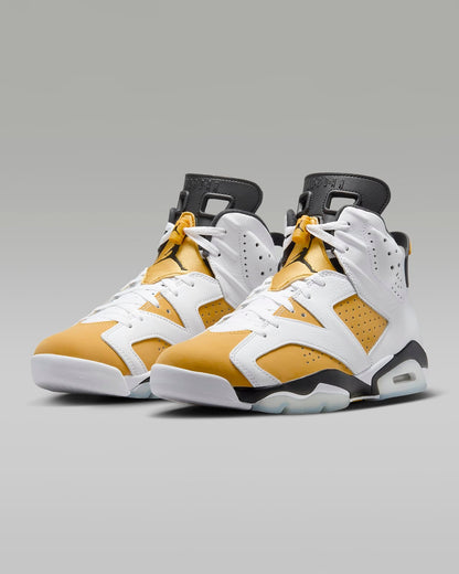 Air Jordan 6 Retro "Yellow Ochre" (Men)