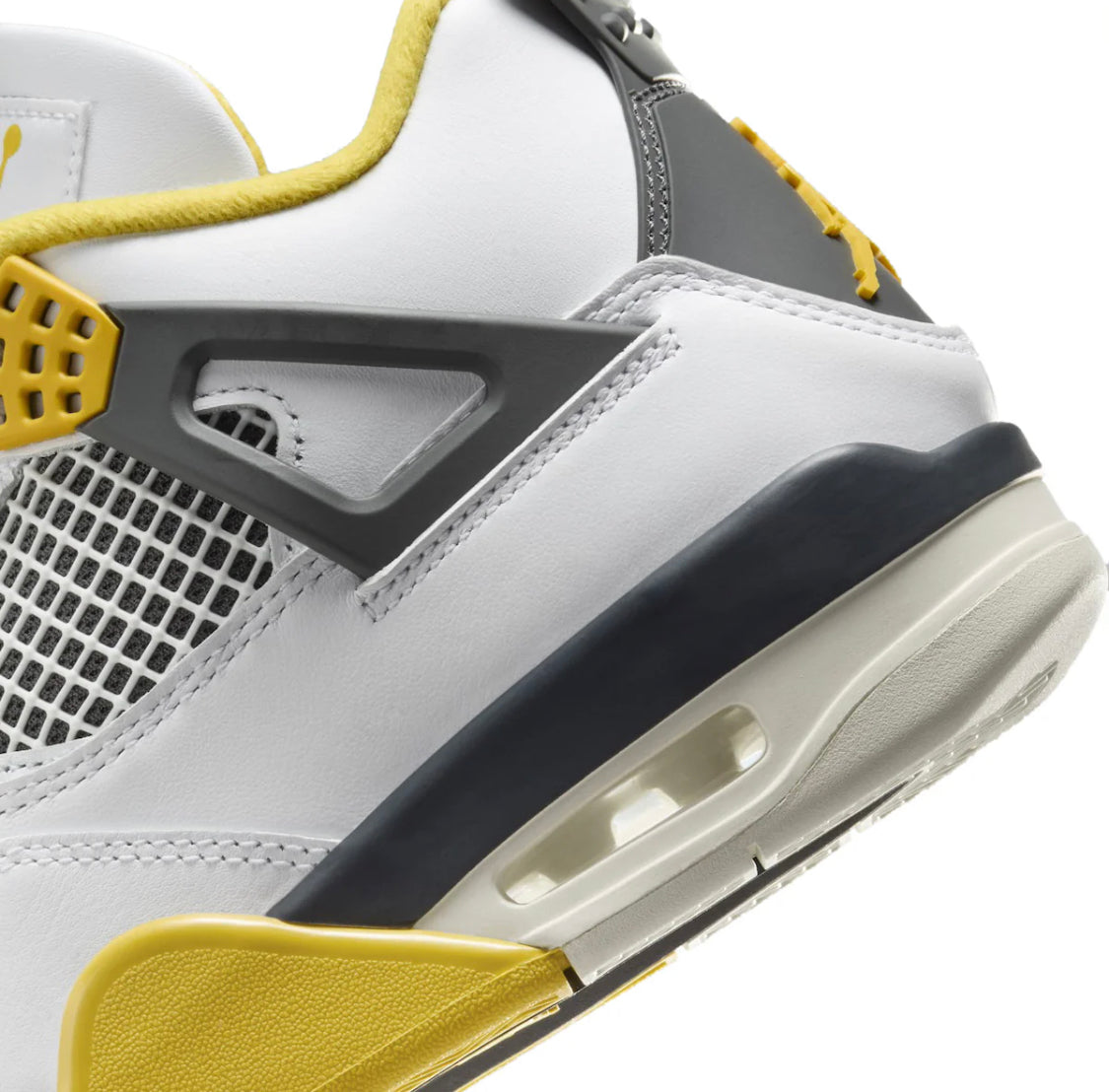 Air Jordan 4 Retro 'Vivid Sulfur'