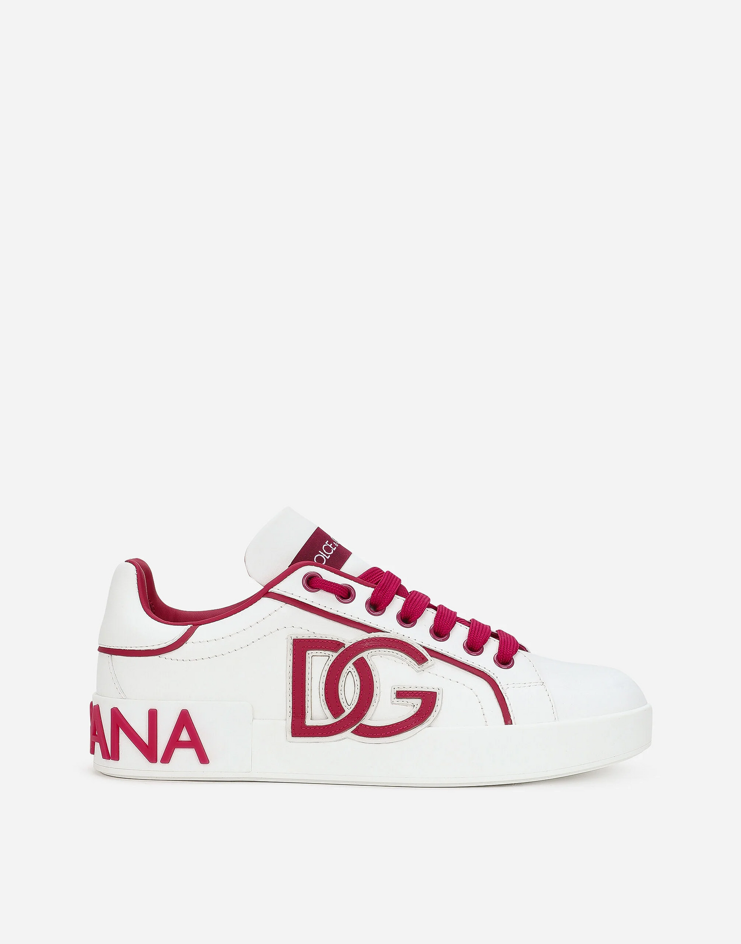 DG Calfskin Portofino sneakers (Women)