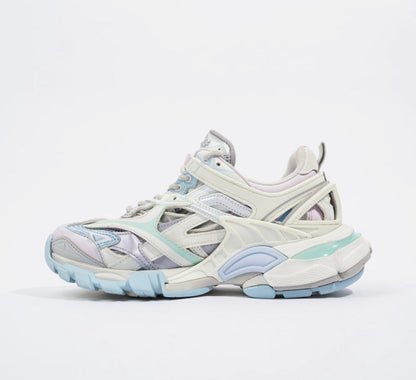 BALENCIAGA – TRACK.2 PASTEL SNEAKERS