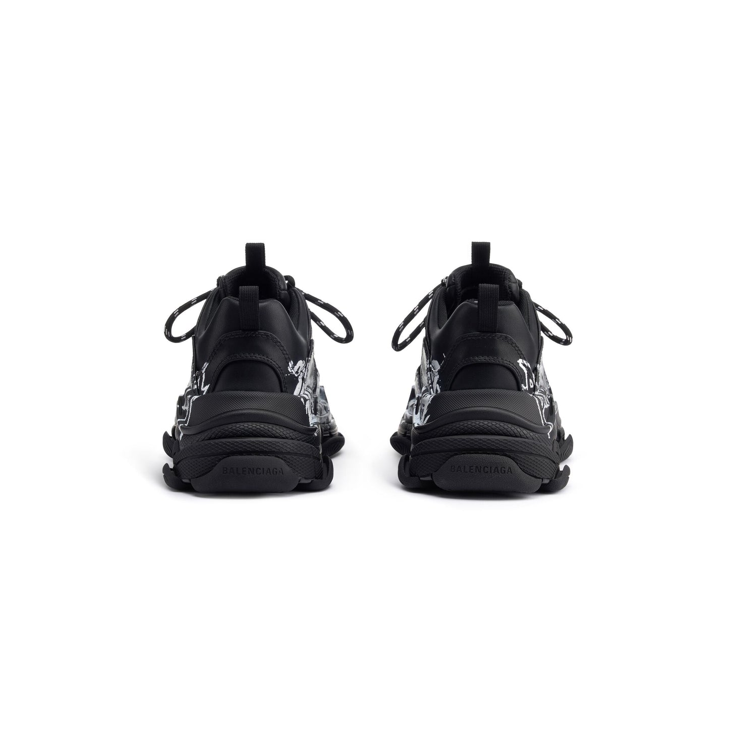 Balenciaga Triple S Sneaker (Women)