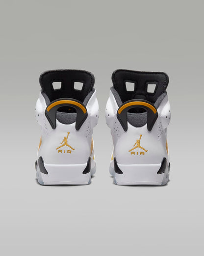 Air Jordan 6 Retro "Yellow Ochre" (Men)