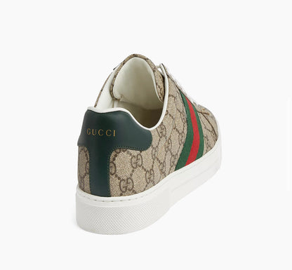 Gucci Ace GG Canvas (Men)