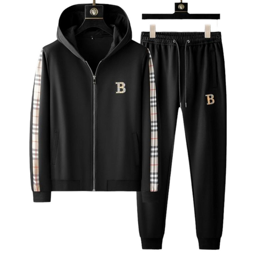 Tracksuit Burberry 1