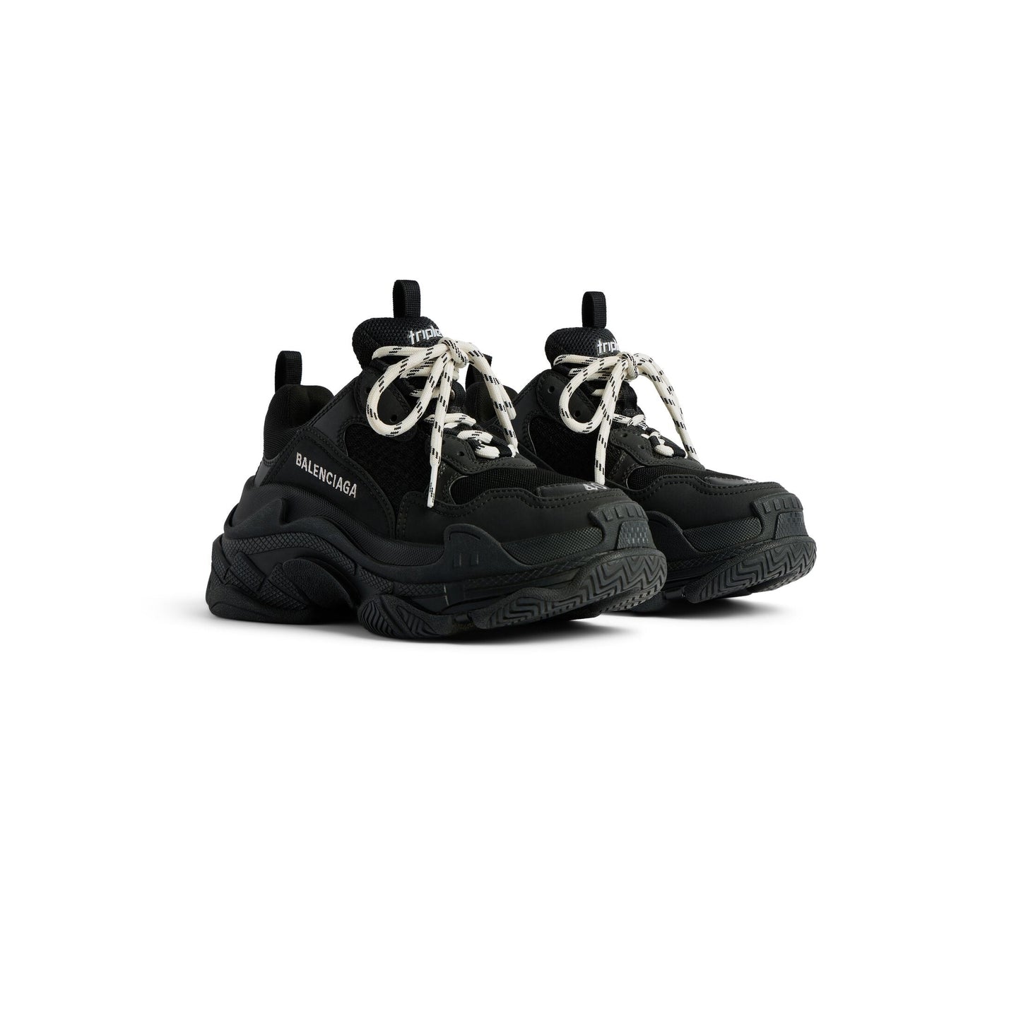 Balenciaga Triple S Sneakers (Men)