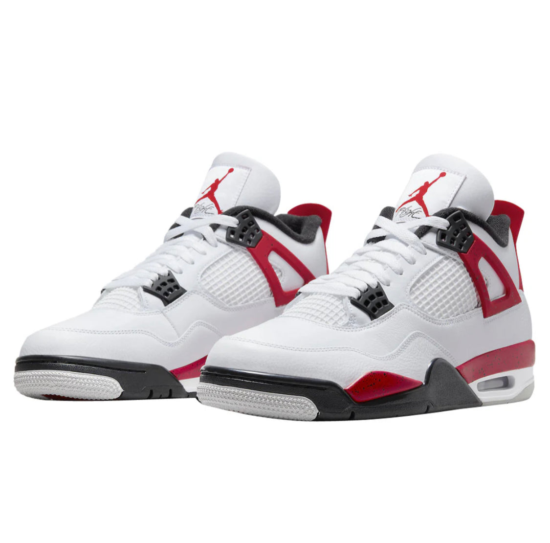 Air Jordan 4 Red Cement