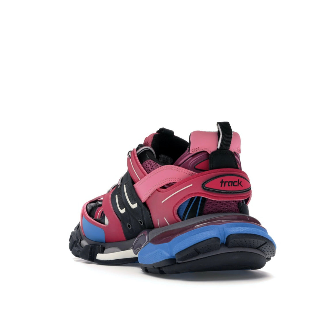 BALENCIAGA TRACK PINK BLUE