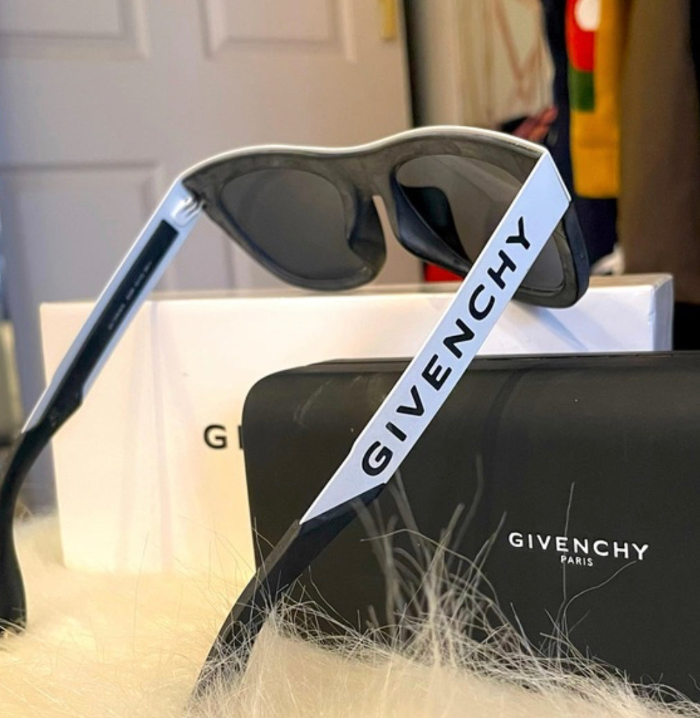 Givenchy B&W GV7016 N/S Sunglasses 1