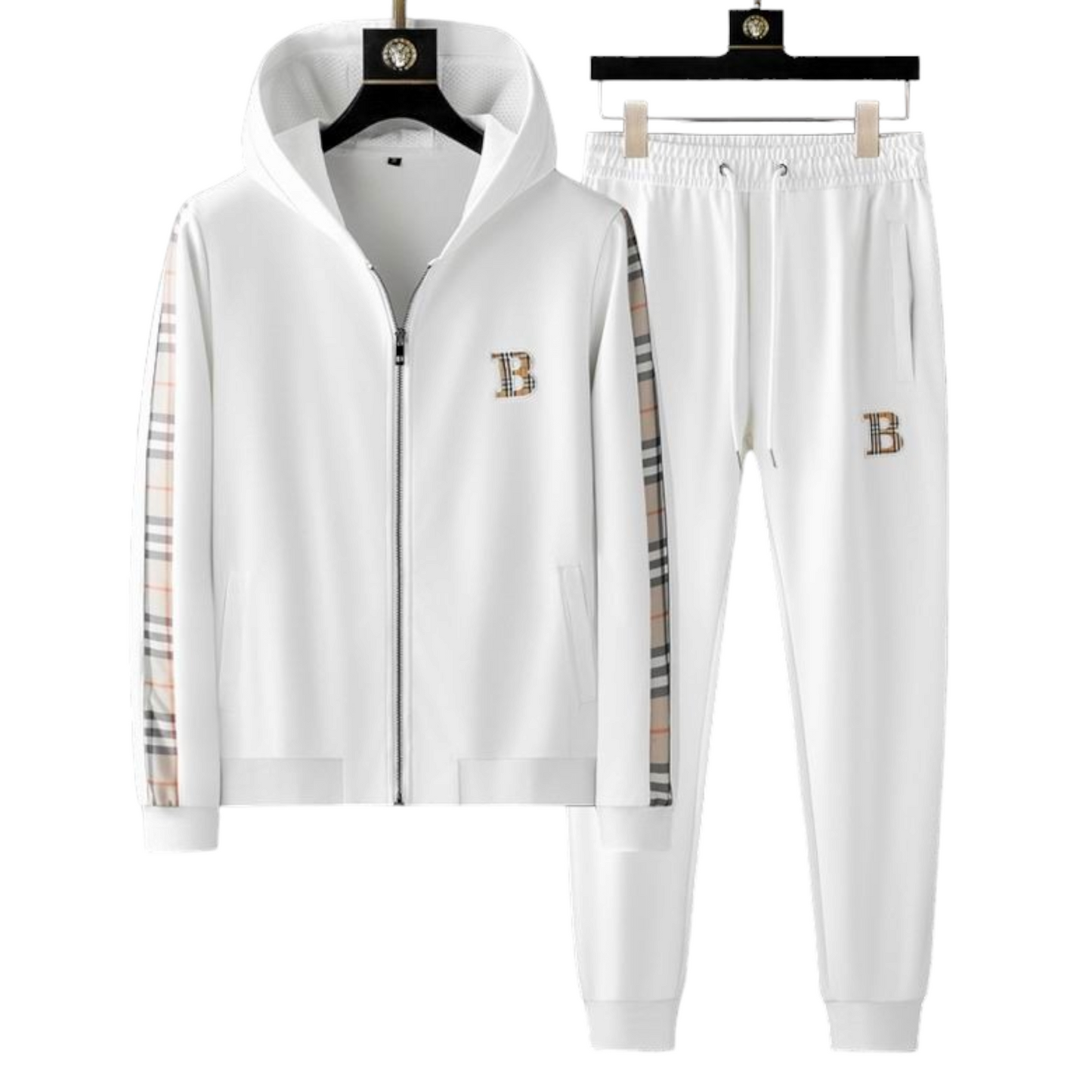 Tracksuit Burberry 1