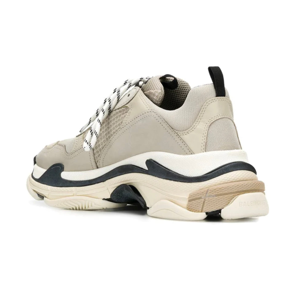 BALENCIAGA TRIPLE S – BEIGE