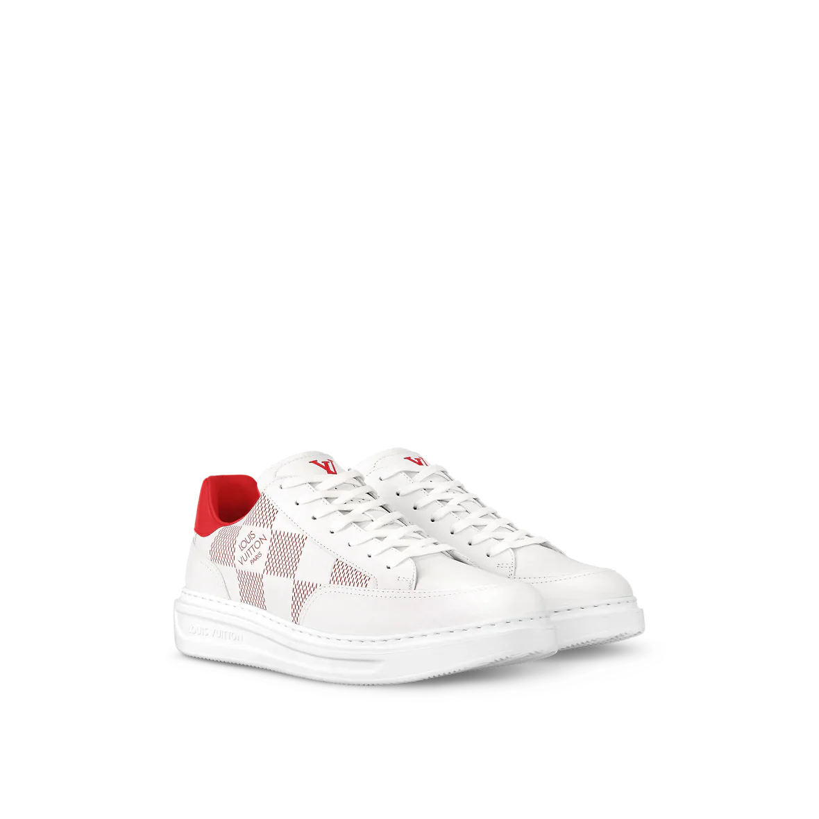 LV Beverly Hills sneaker