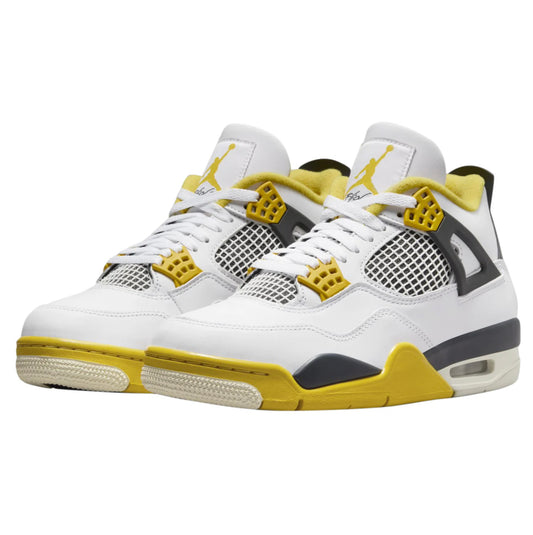 Air Jordan 4 Retro 'Vivid Sulfur'