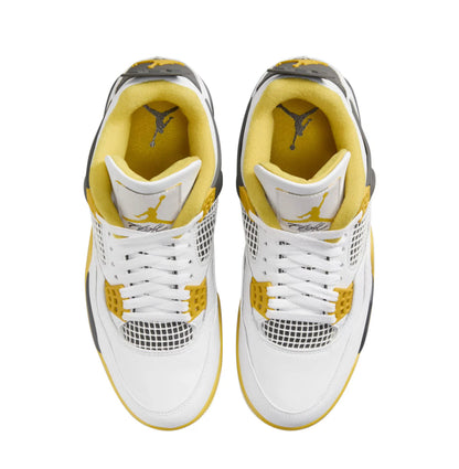 Air Jordan 4 Retro 'Vivid Sulfur'