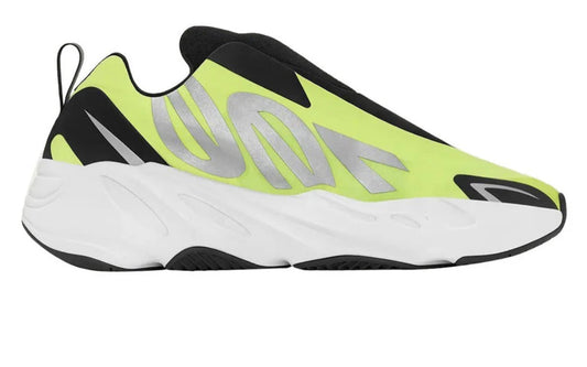 Adidas Yeezy Boost 700 MNVN Laceless Phosphor