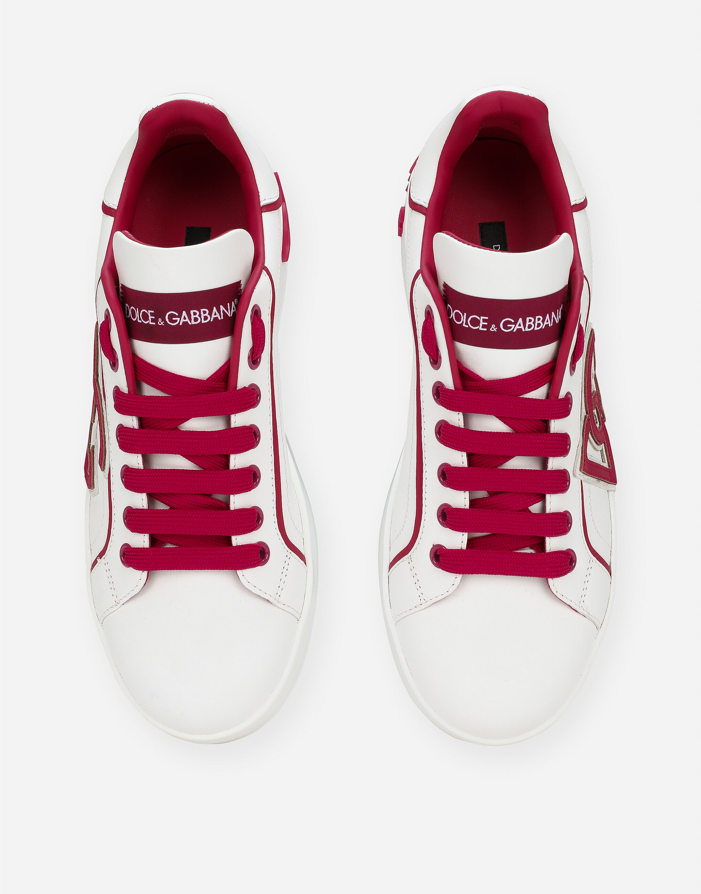 DG Calfskin Portofino sneakers (Women)