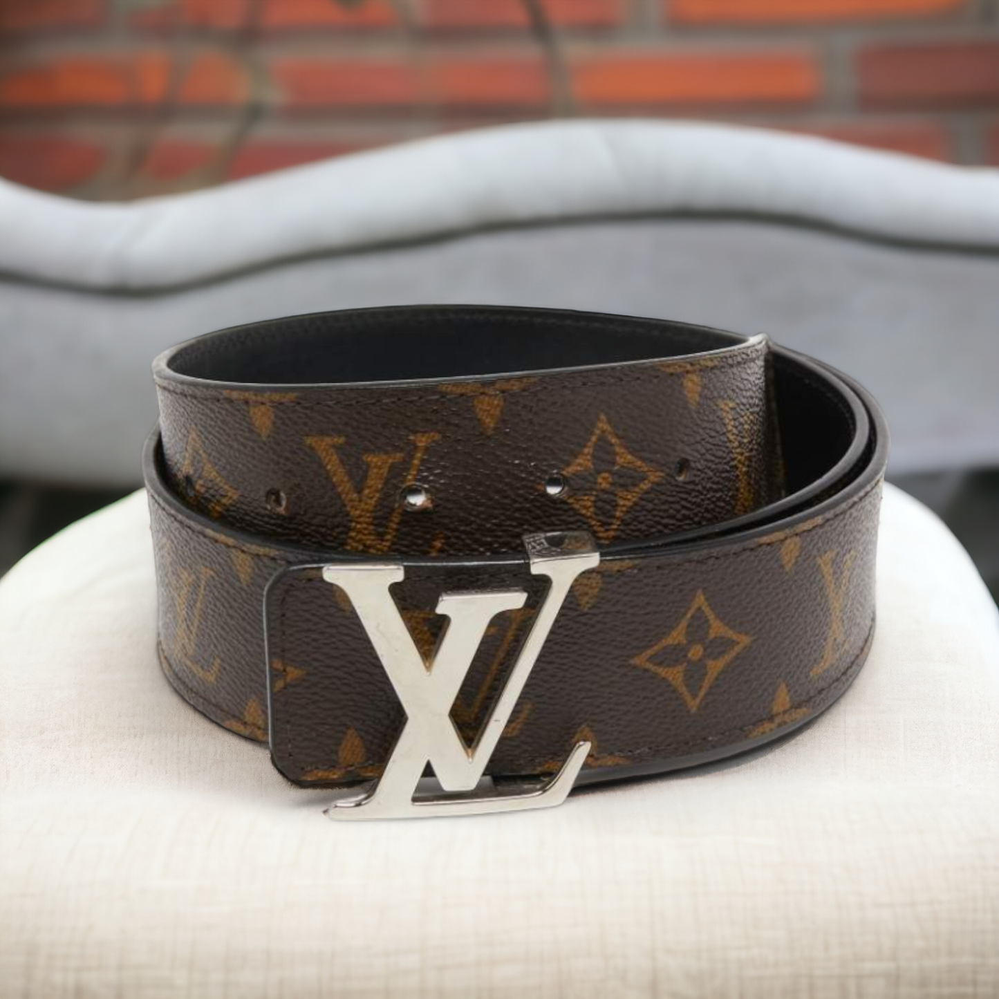 Louis Vuitton Belt 1