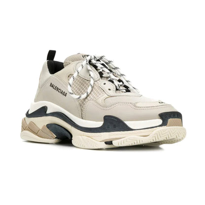 BALENCIAGA TRIPLE S – BEIGE