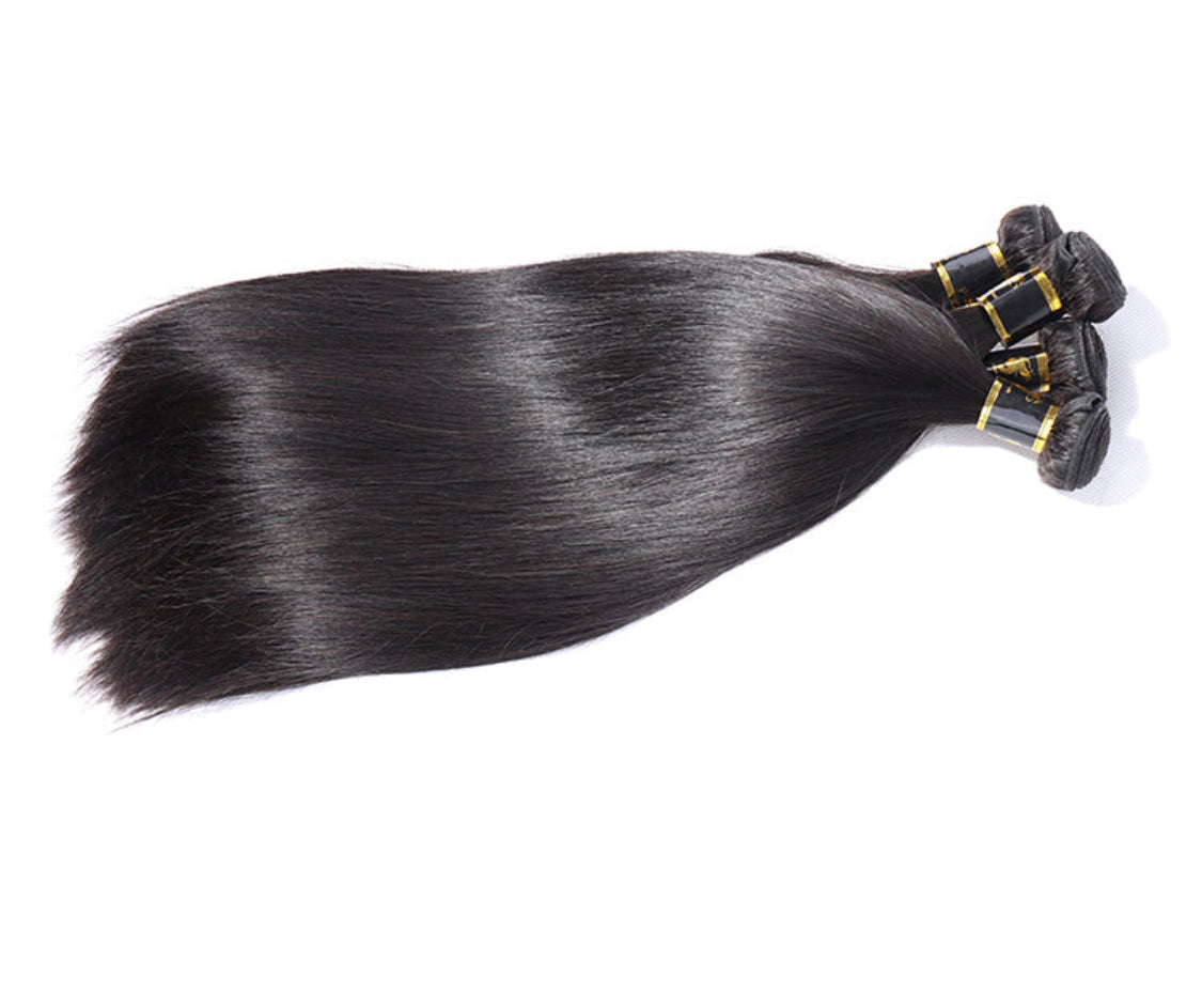 (Jlxr)1 Bundles Deal for All Hair Textures, 14A Grade 100% Human Virgin Hair unprocessed Human Hair 1 Bundle Dealg