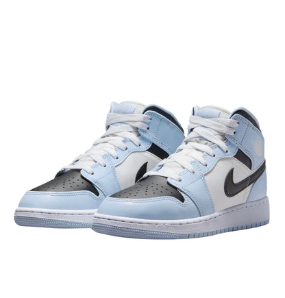 Air Jordan 1 Mid Ice Blue