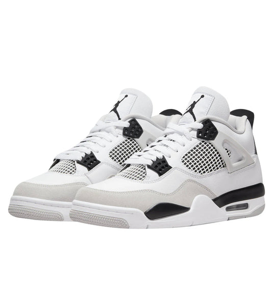 Air Jordan 4 Military Black