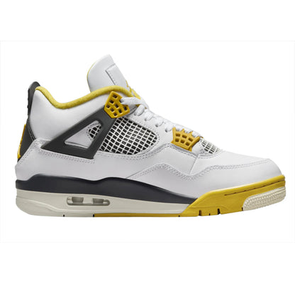 Air Jordan 4 Retro 'Vivid Sulfur'