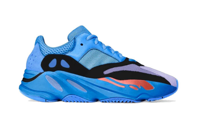 Adidas Yeezy 700 Hi-Res Blue