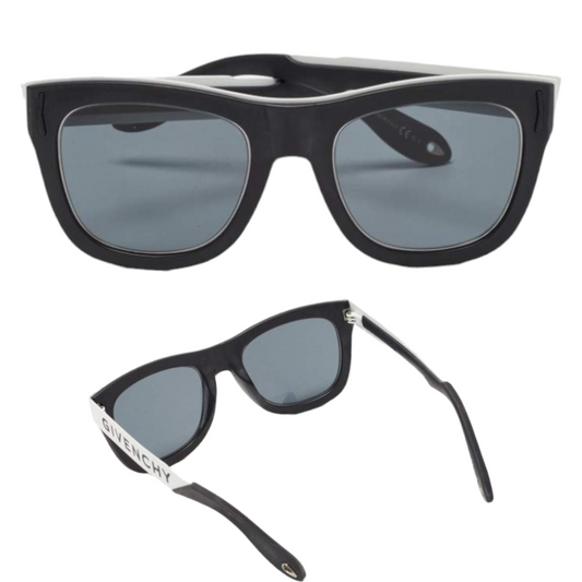 Givenchy B&W GV7016 N/S Sunglasses 1