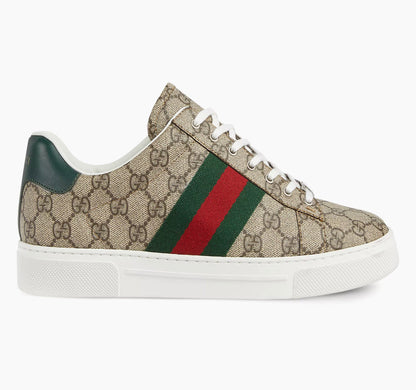 Gucci Ace GG Canvas (Men)