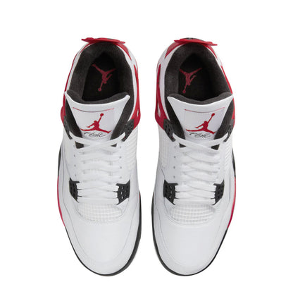 Air Jordan 4 Red Cement