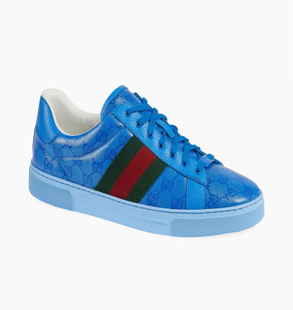 Gucci Ace GG Crystals (Men)