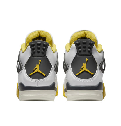 Air Jordan 4 Retro 'Vivid Sulfur'