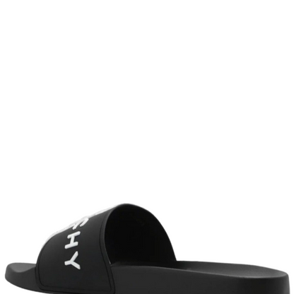 Givenchy Logo Detailled Toe Slide (Men)