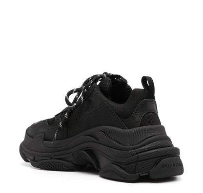 BALENCIAGA TRIPLE S – BLACK