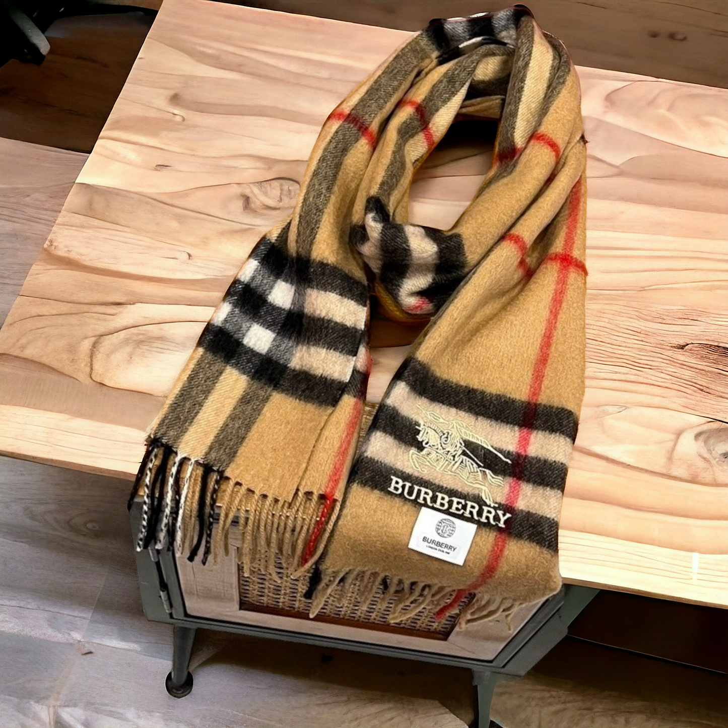 Scarf Burberry