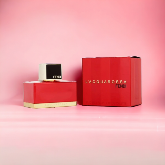 Perfume Fendi l'acquarossa