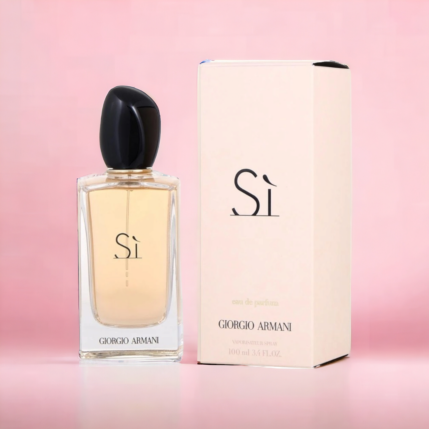 Perfume Giorgio Armani Sì