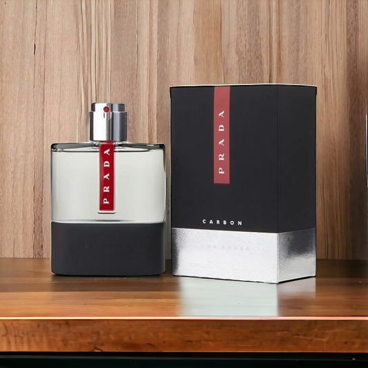 Cologne Prada Carbon Luna Rossa