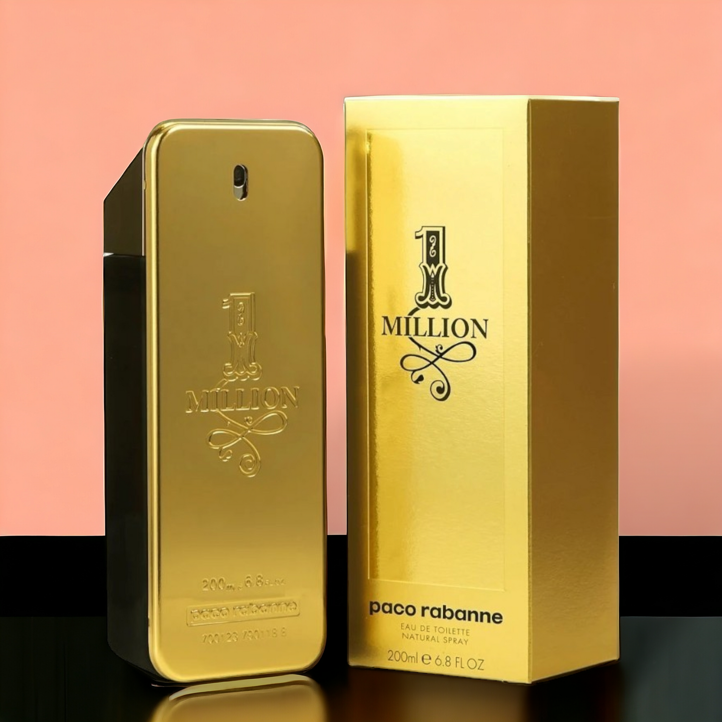 Cologne Paco Rabanne 1 million