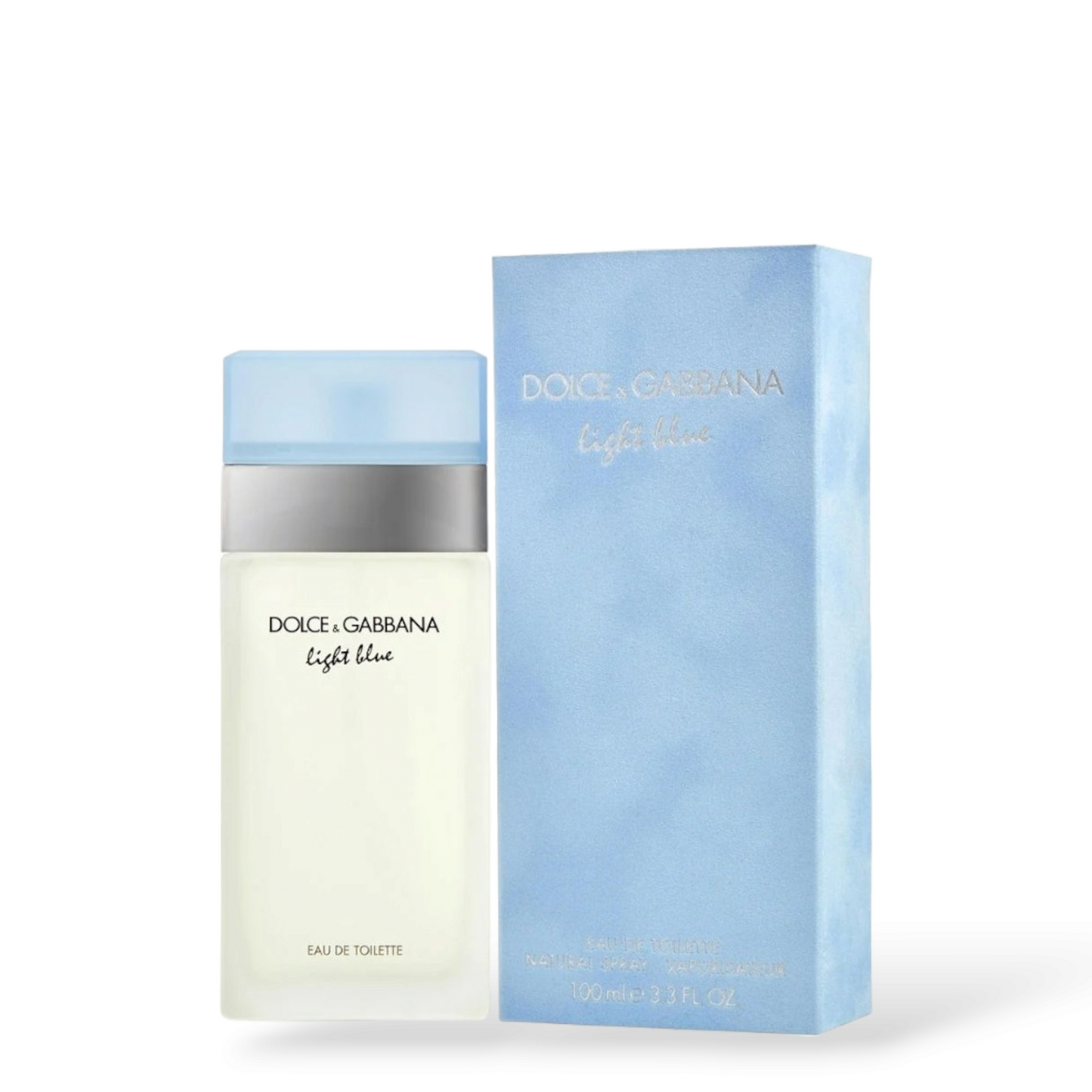 Perfume Dolce Gabbana light blue